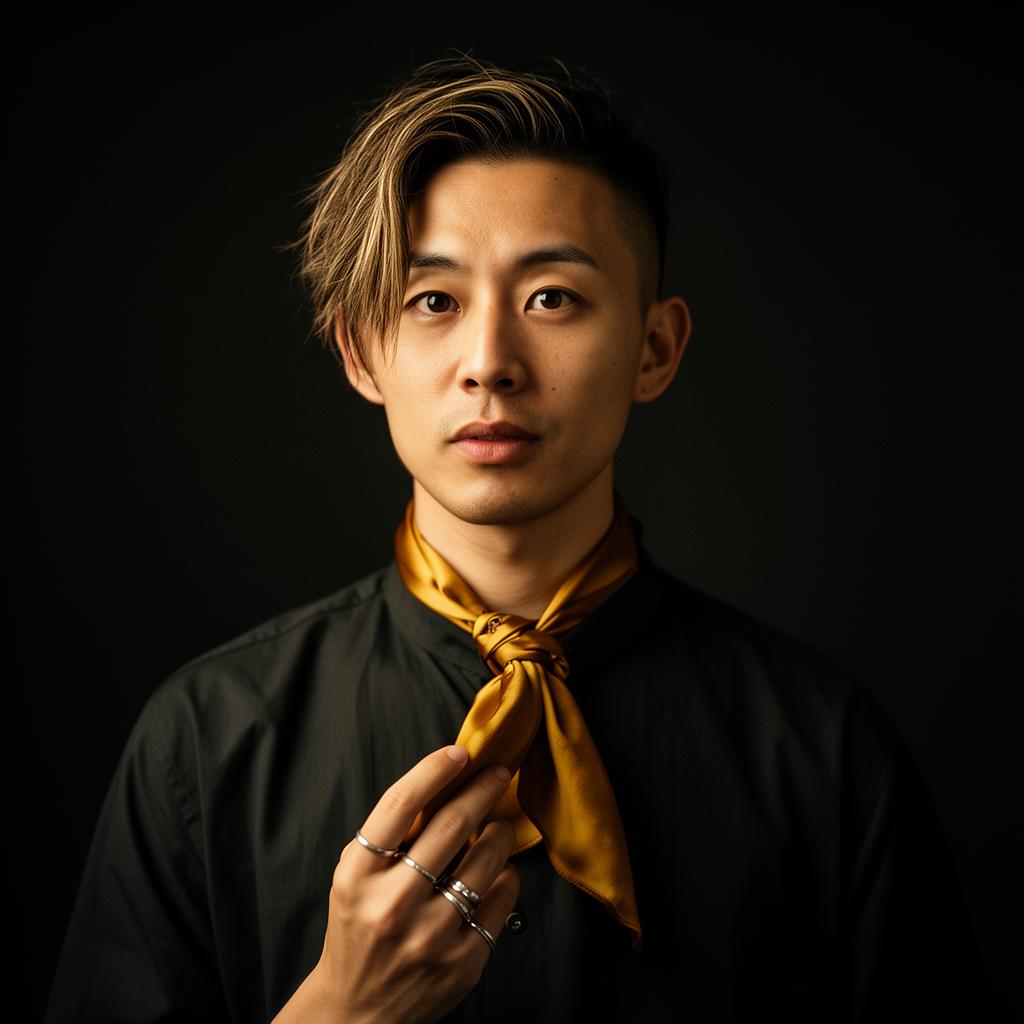 Portrait of Design, Brand & Web