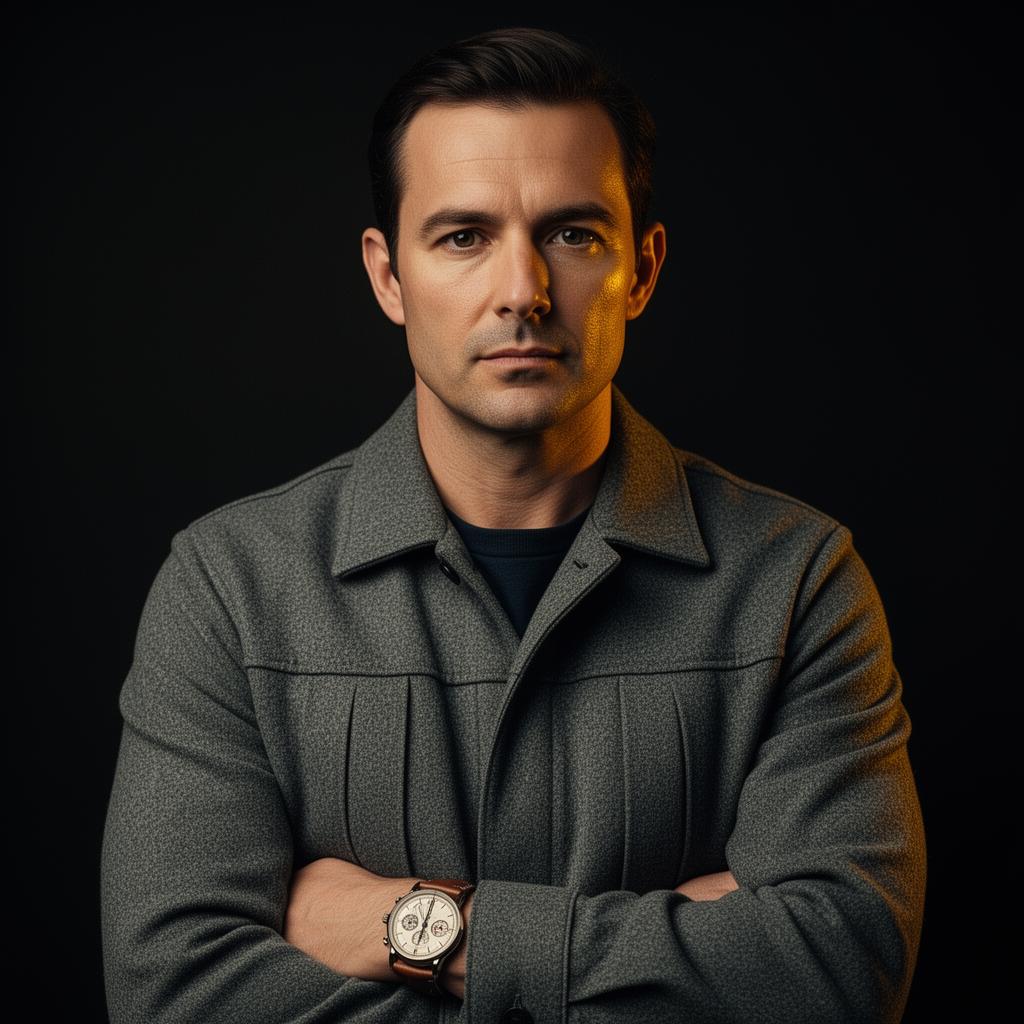 Portrait of Operations & Admin